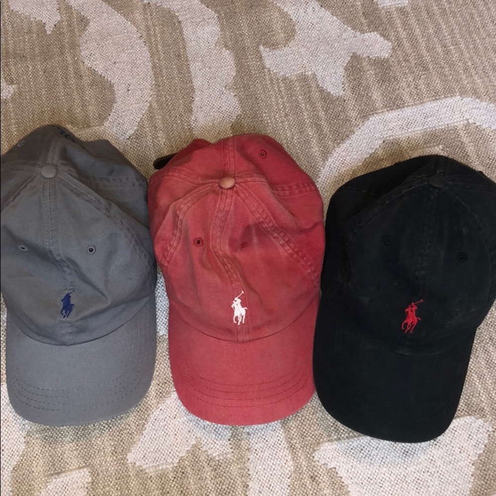 Polo hat